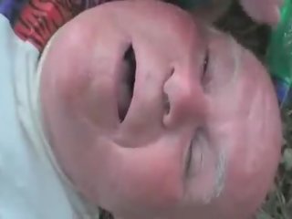 Old Couple sex video With randy Teen